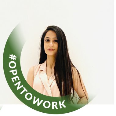Mahima A. - Freelance Content Creator