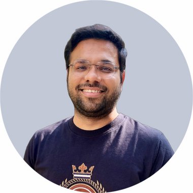 Avinash A. - Freelance Product Designer