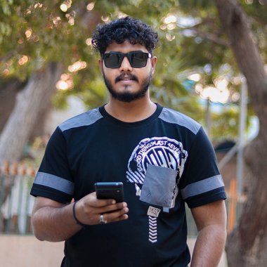 Saad A. - Freelance Videographer