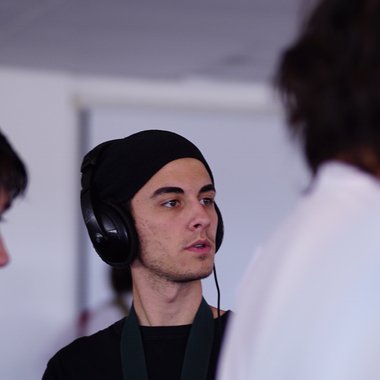 Gianluigi R. - Freelance Mixing Engineer