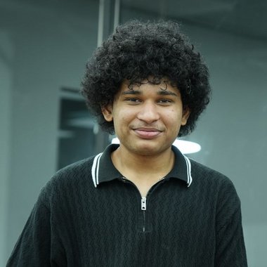 Rayyan M. - Freelance Motion Graphic Designer