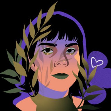 Sabrina B. - Freelance Graphic Designer