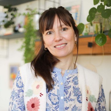 CharlotteKlein - Freelance Graphic Designer