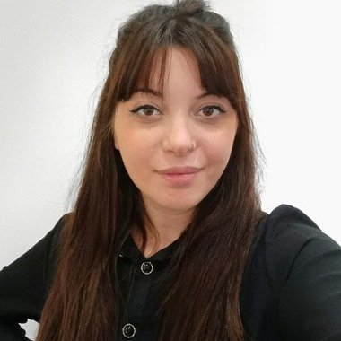 Monica P. - Freelance Graphic Designer