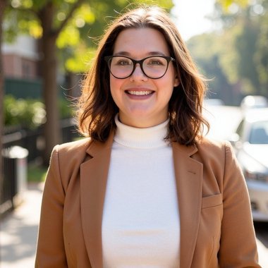 Nadja O. - Freelance Web Designer