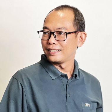 Wangsa - Freelance Presentation Designer