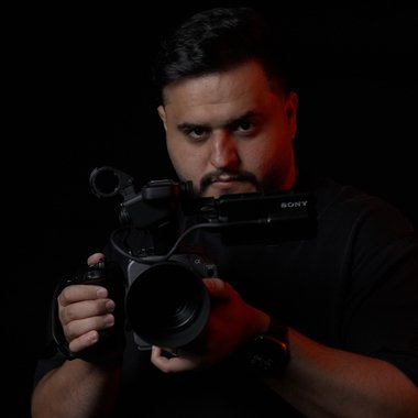 Ahmad H. - Freelance Video Editor