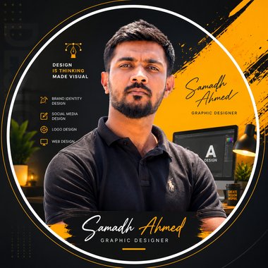 SAJATH A. - Freelance Web Designer