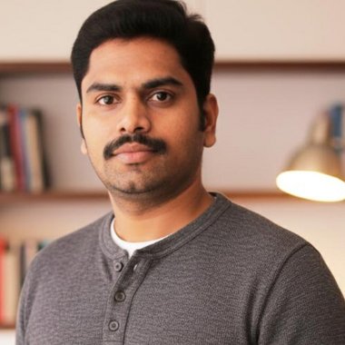 Rajesh K. - Freelance Book Cover Designer