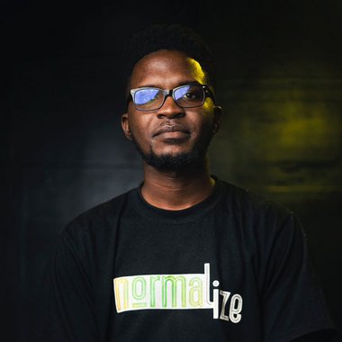 Kitutu M. - Freelance Mixing Engineer