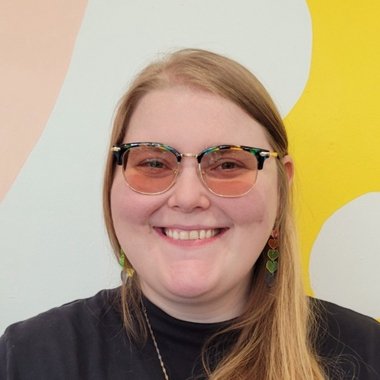 Krista E. - Freelance Graphic Designer