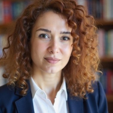 Jenan D. - Freelance Book Cover Designer