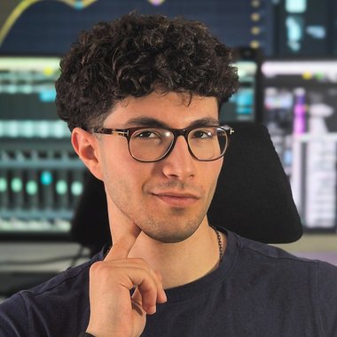 Marco S. - Freelance Audio Engineer