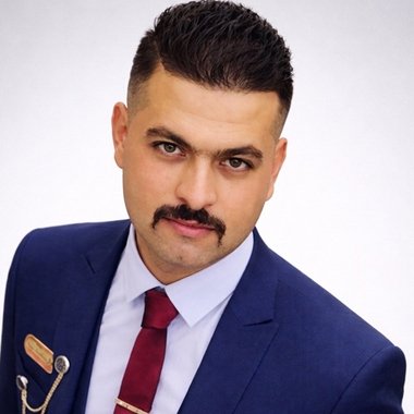 Mohammed R. - Freelance Full Stack Developer