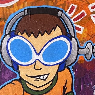 Panayotis F. - Freelance Animator