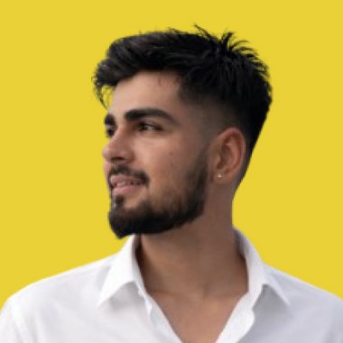 Paras D. - Freelance Graphic Designer