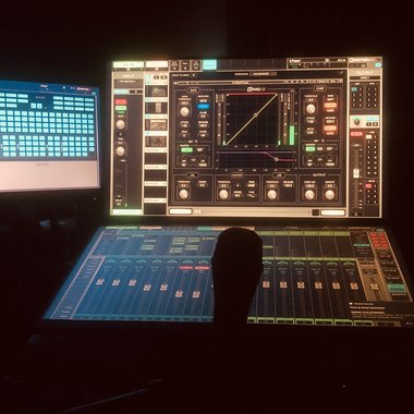 David P. - Freelance Mixing Engineer