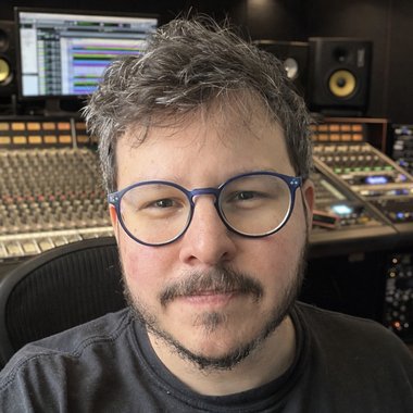 Matt P. - Freelance Audio Mixer