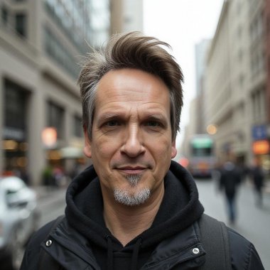 Adam S. - Freelance Voiceover Artist
