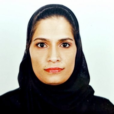 Fatima S. - Freelance Web Designer