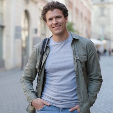 Jonathan M. - Freelance 3d Designer