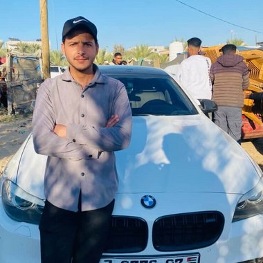Mohammed A. - Freelance Back End Developer