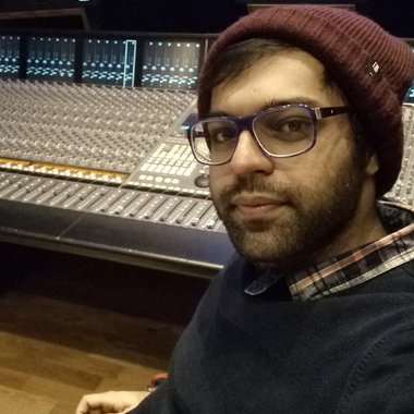 Himanshu M. - Freelance Mixing Engineer