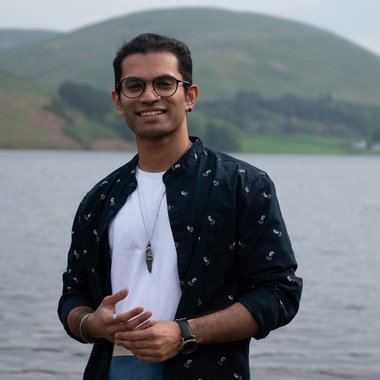 Akash A. - Freelance App Designer