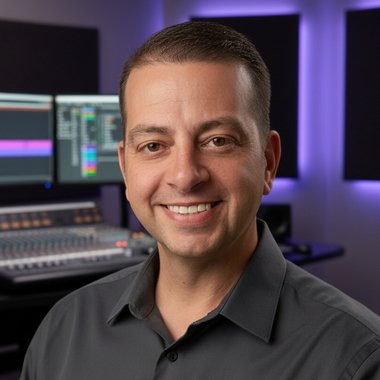 Andrew C. - Freelance Post Production