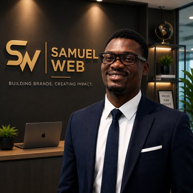 Samuel W. - Freelance Web Developer
