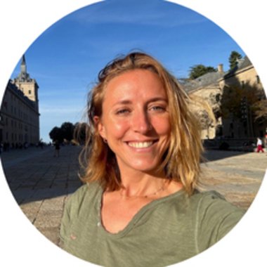 Alejandra P. - Freelance Data Scientist