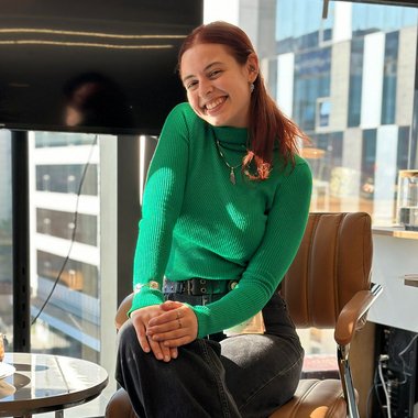 Andreea P. - Freelance Digital Producer