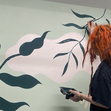 blue m. - Freelance Illustrator