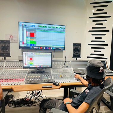 Aquarius $. - Freelance Audio Engineer