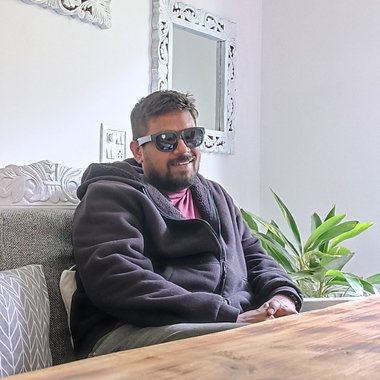 Shoaib A. - Freelance Art Director