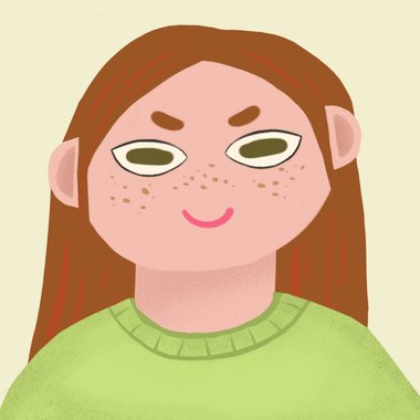 Pía G. - Freelance Graphic Designer