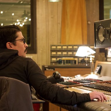 Andrew B. - Freelance Audio Mixer
