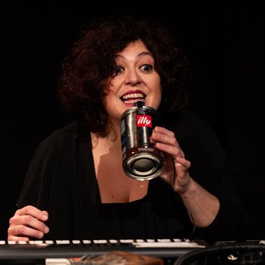 Mariagiara M. - Freelance Musician