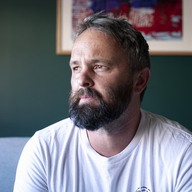 Chris F. - Freelance Brand Designer