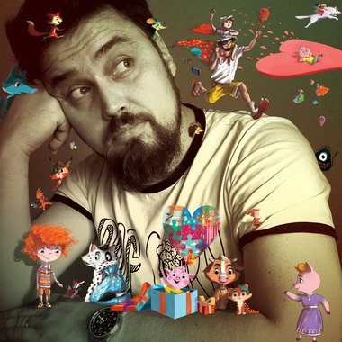 Ionut O. - Freelance Illustrator