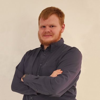 Justin C. - Freelance Graphic Designer