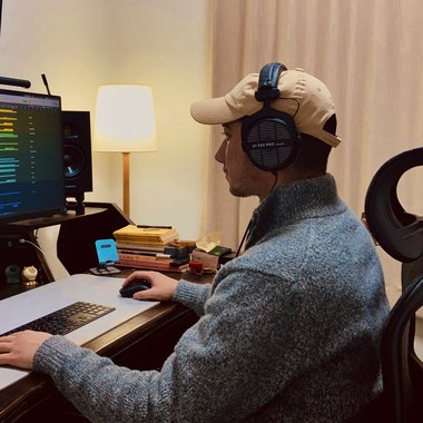Akbar S. - Freelance Film Composer