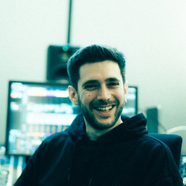 Kostas R. - Freelance Recording Studio