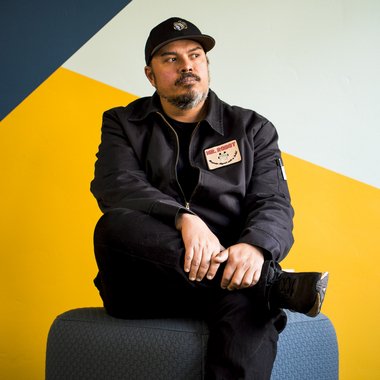 Juan V. - Freelance Graphic Designer