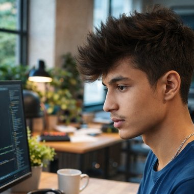 Bibash P. - Freelance Web Developer