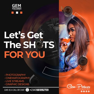 Gem-pixtures - Freelance Image Editor