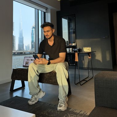 OMAR A. - Freelance Photographer