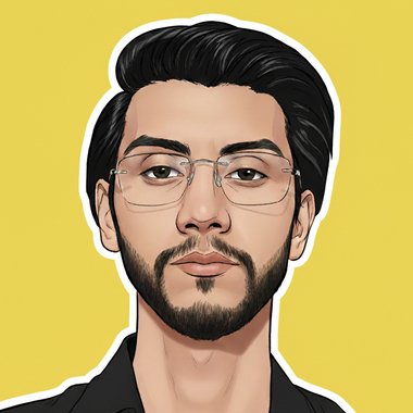 Muhammad S. - Freelance App Designer