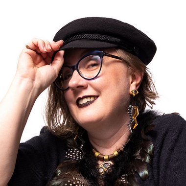 Theresa P. - Freelance Graphic Designer