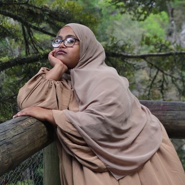 Amina F. - Freelance Programmer
